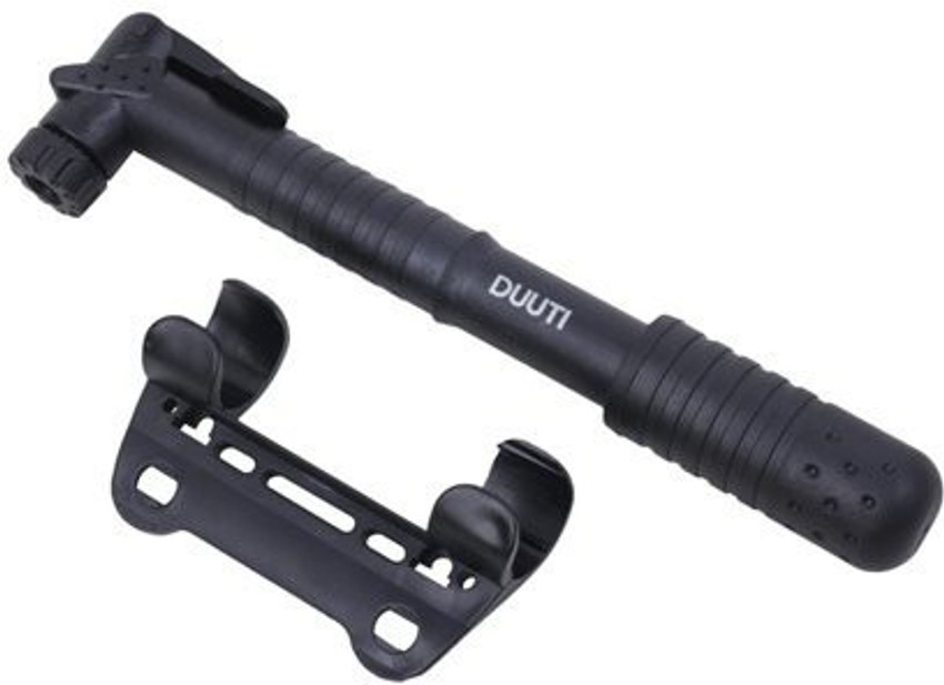 Bike top pump bracket