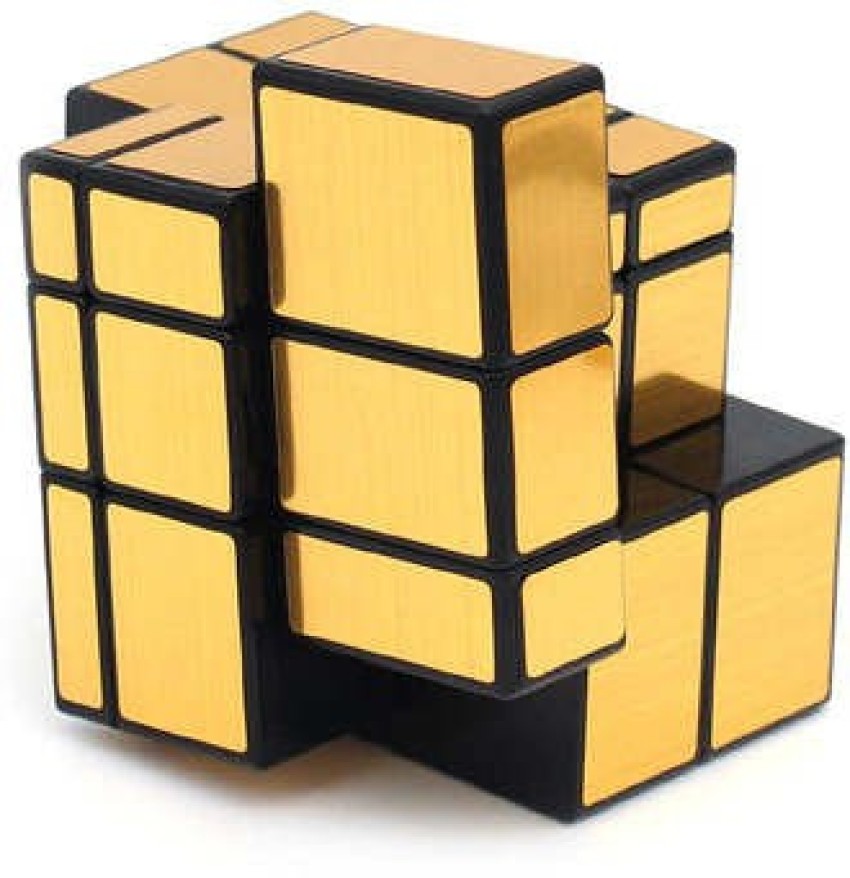 Complete Rubik Cubeqiyi Mirror Cube 3x3 - Professional Speed Puzzle For  All Ages