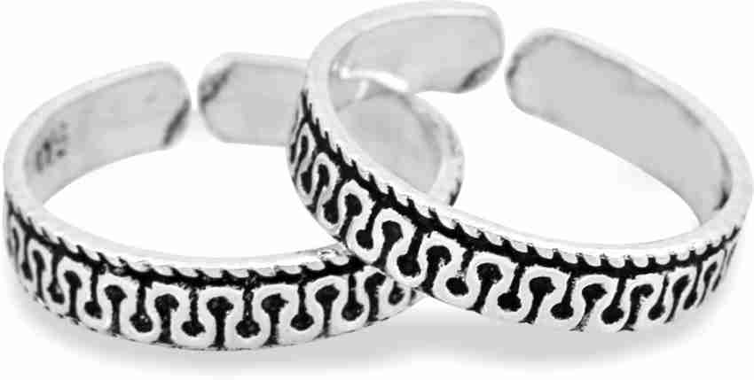 Pn gadgil deals silver rings