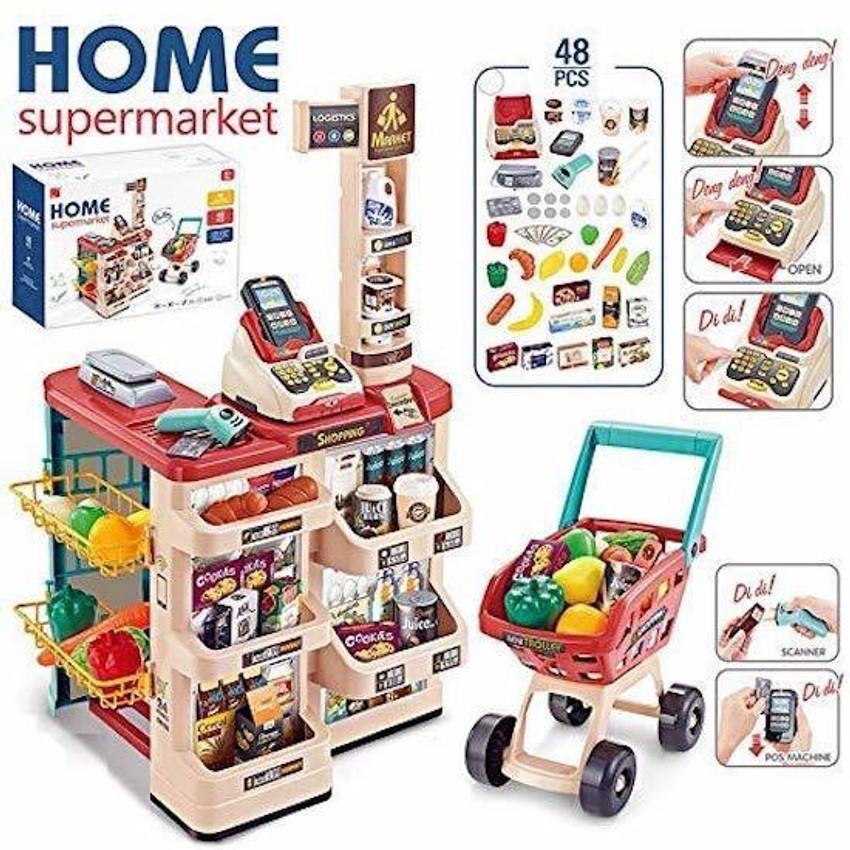 Super market 2025 toy