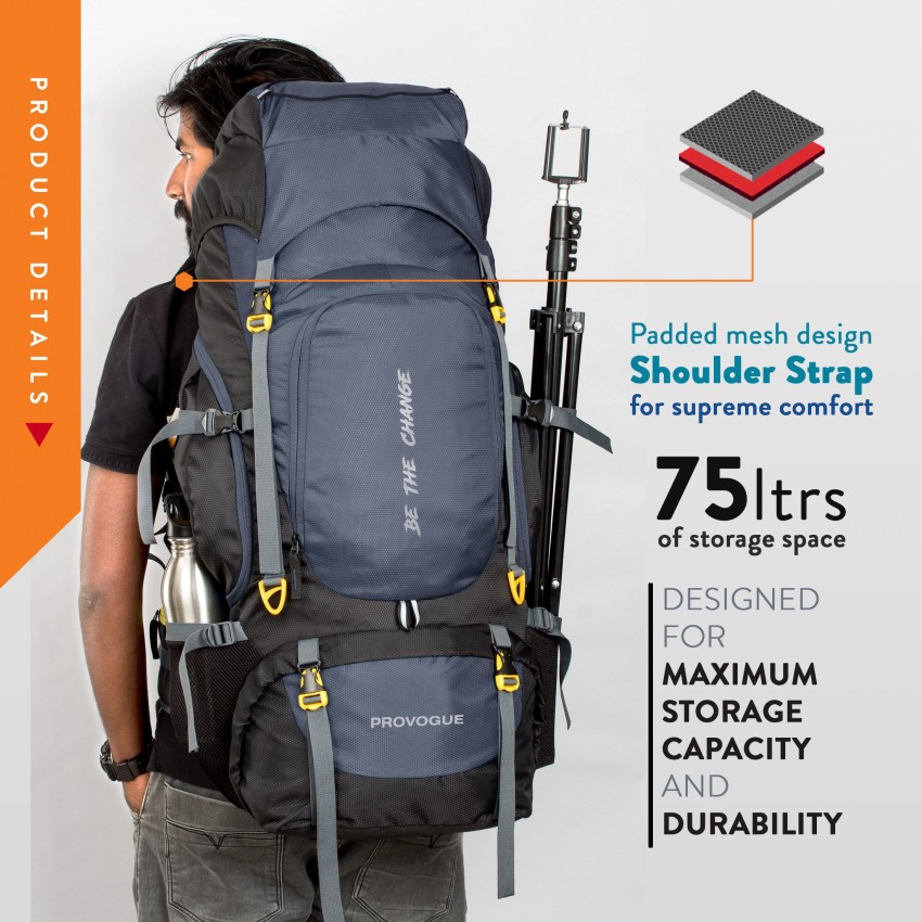 75 litre cheap rucksack