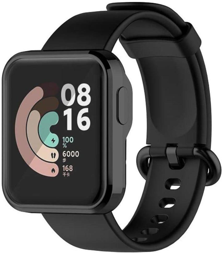 Mi watch sales screen protector