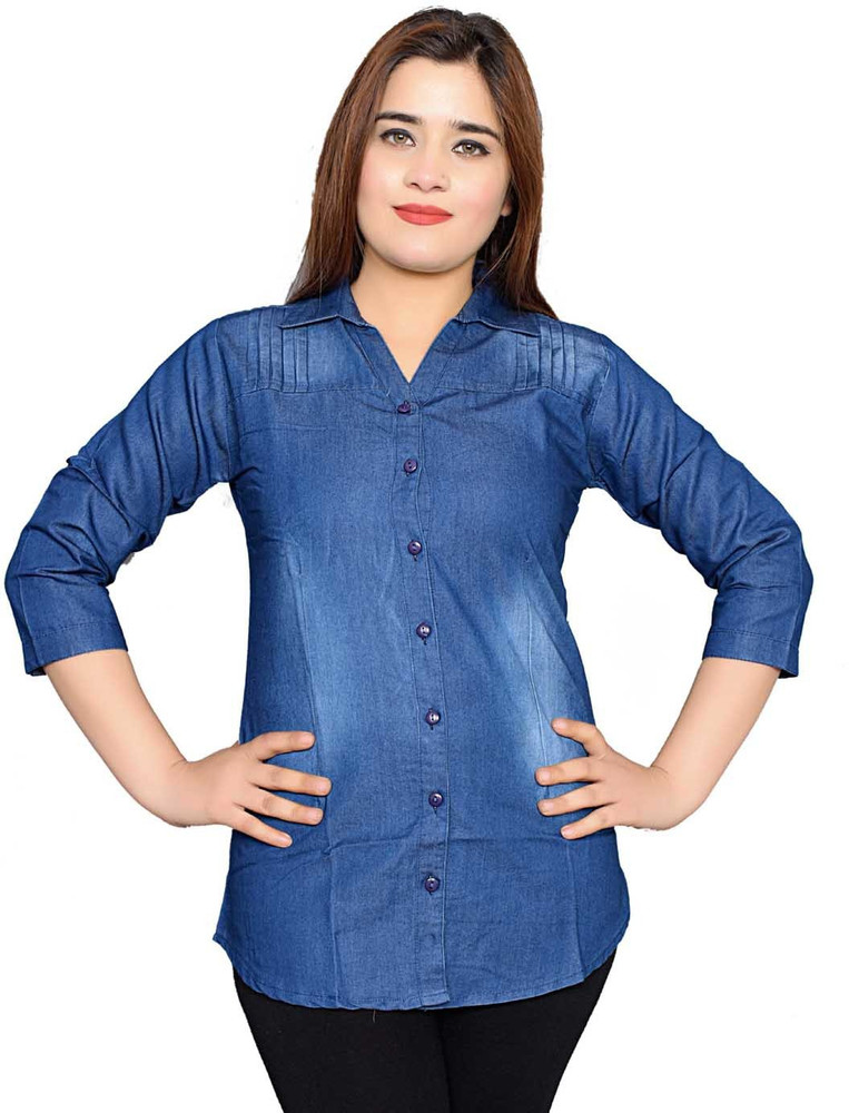 shirts women flipkart