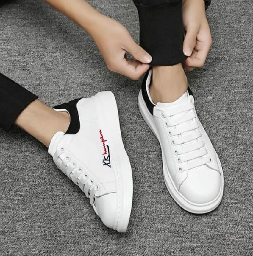 Trending white clearance shoes 2019