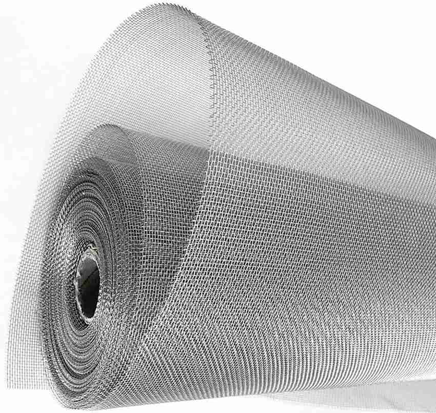 Savyaa Wire Mesh 20 MESH 304L WIRE MESH NETTING for Rat ,Insect