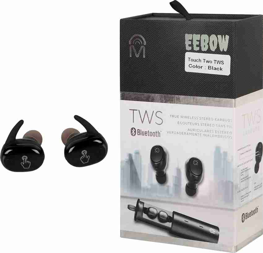 Touch two bluetooth earbuds store