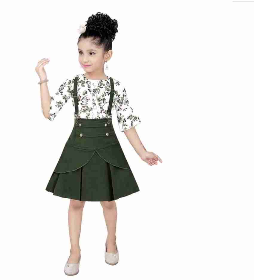 Dungaree skirt flipkart clearance