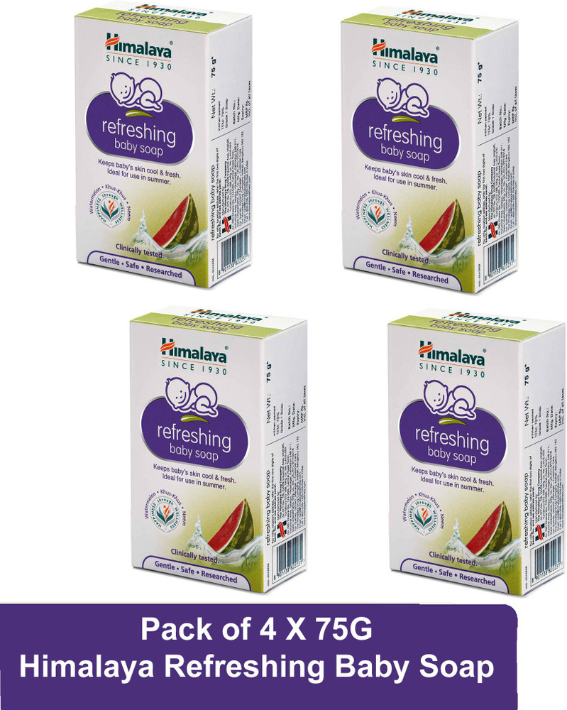 Best baby soap in summer clearance