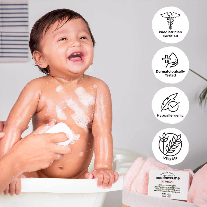 Baby soap near me on sale