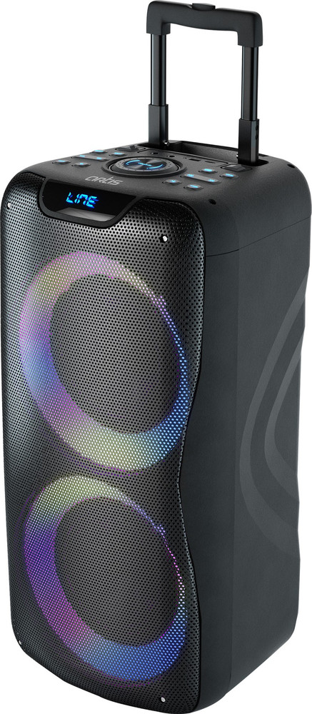 Buy artis BT600 80 W Bluetooth Party Speaker Online from Flipkart