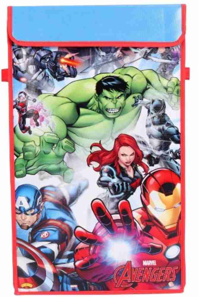 Marvel toy storage clearance