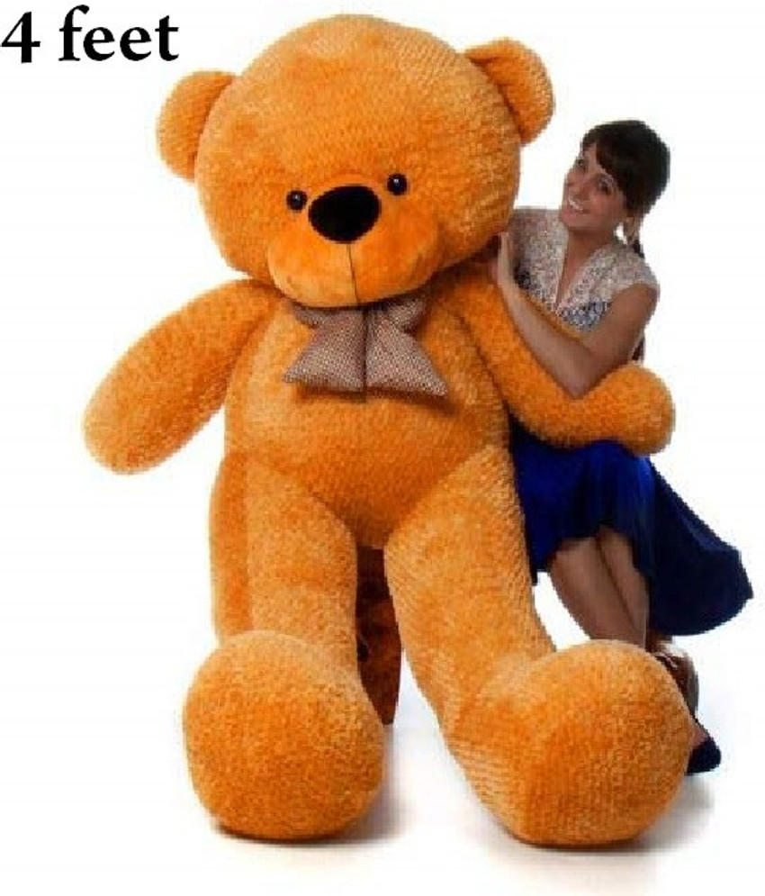 4 feet teddy bear flipkart cheap