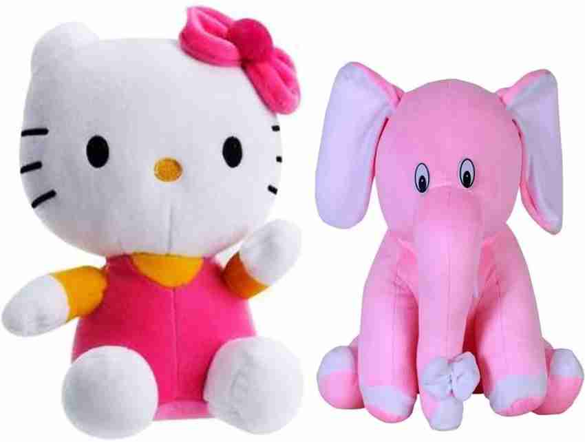 Hello kitty and teddy bear clearance