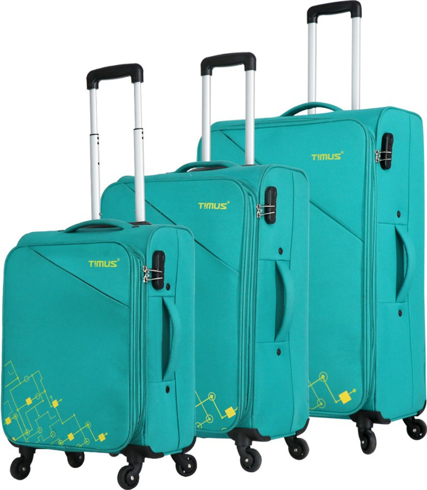 Timus trolley bags 2025