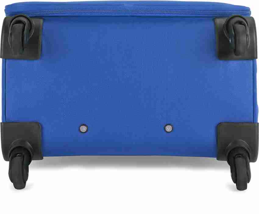 ARISTOCRAT NILE 4W EXP STROLLY 76 BRIGHT BLUE Expandable Check in Suitcase 4 Wheels 29 inch Blue Price in India Flipkart