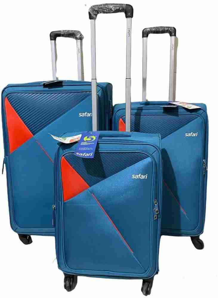 Vip safari luggage hot sale