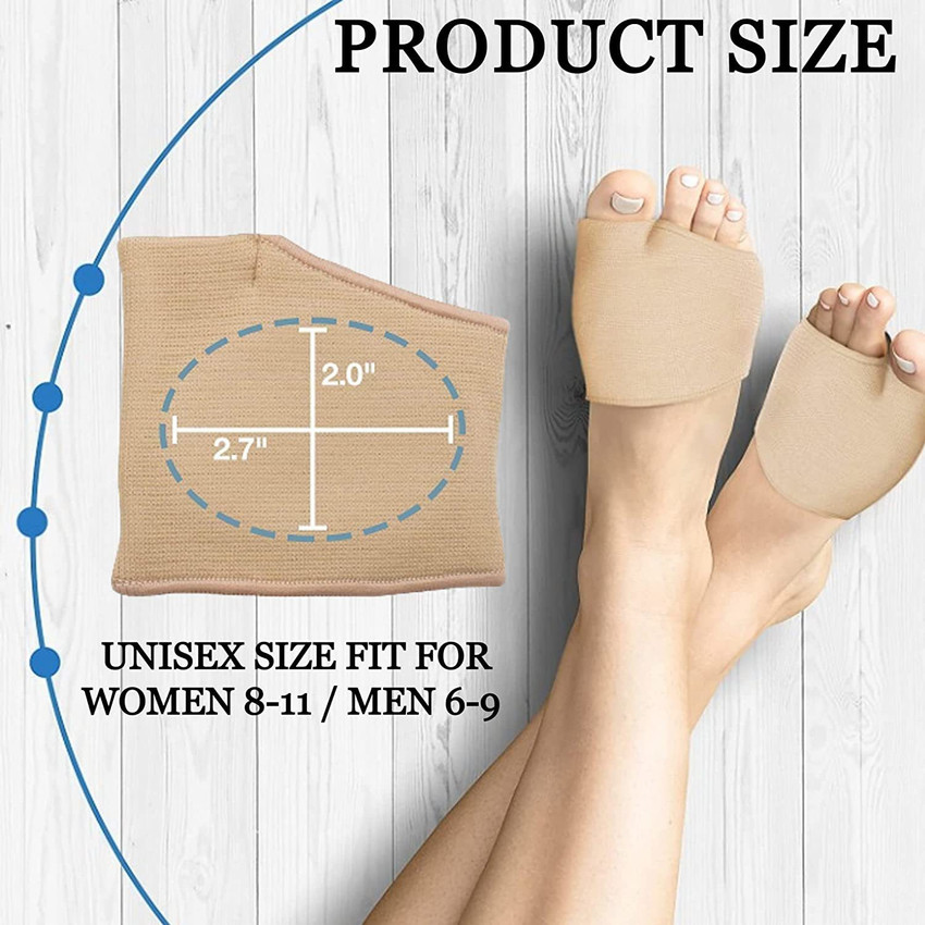 Metatarsal foot support store