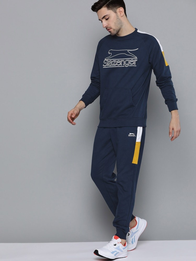 Slazenger tracksuits discount