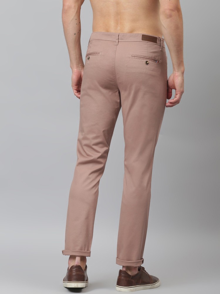 Mens Thomas Pink Chinos Chino Casual Trousers Straight Fit Navy Blue Waist  36 for sale online  eBay