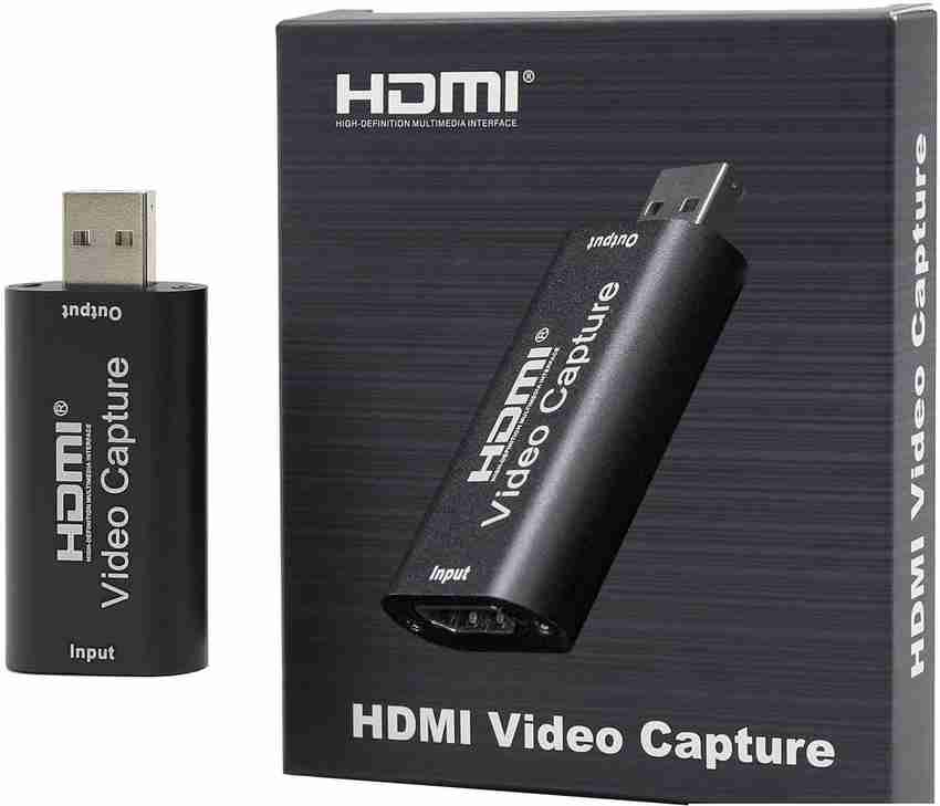 Hdmi in usb 2025 out