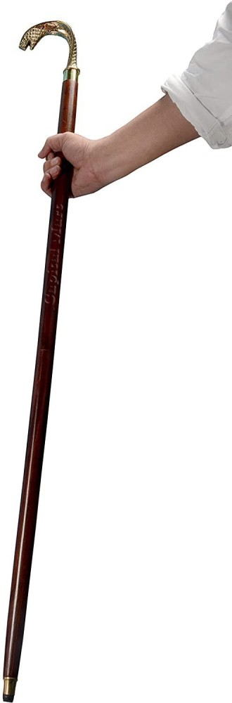 Wooden Walking Stick for Men Women Old People (36 Inch) –