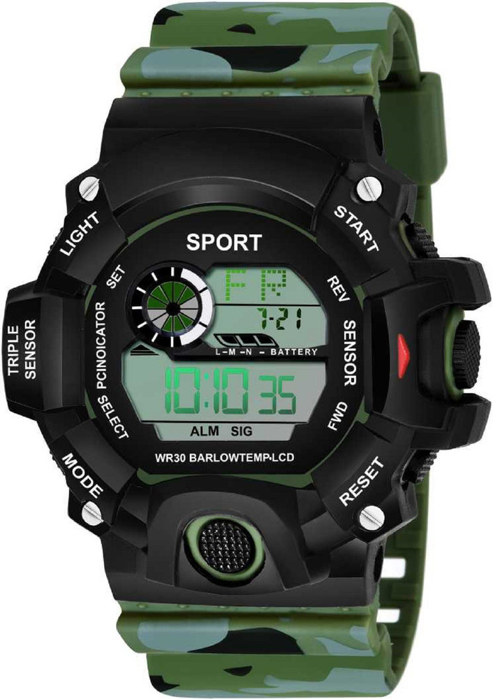 TYMU N90 Digital Glowing Army Sport Watch Digital Watch For Boys Girls Buy TYMU N90 Digital Glowing Army Sport Watch Digital Watch For Boys Girls Sports Day