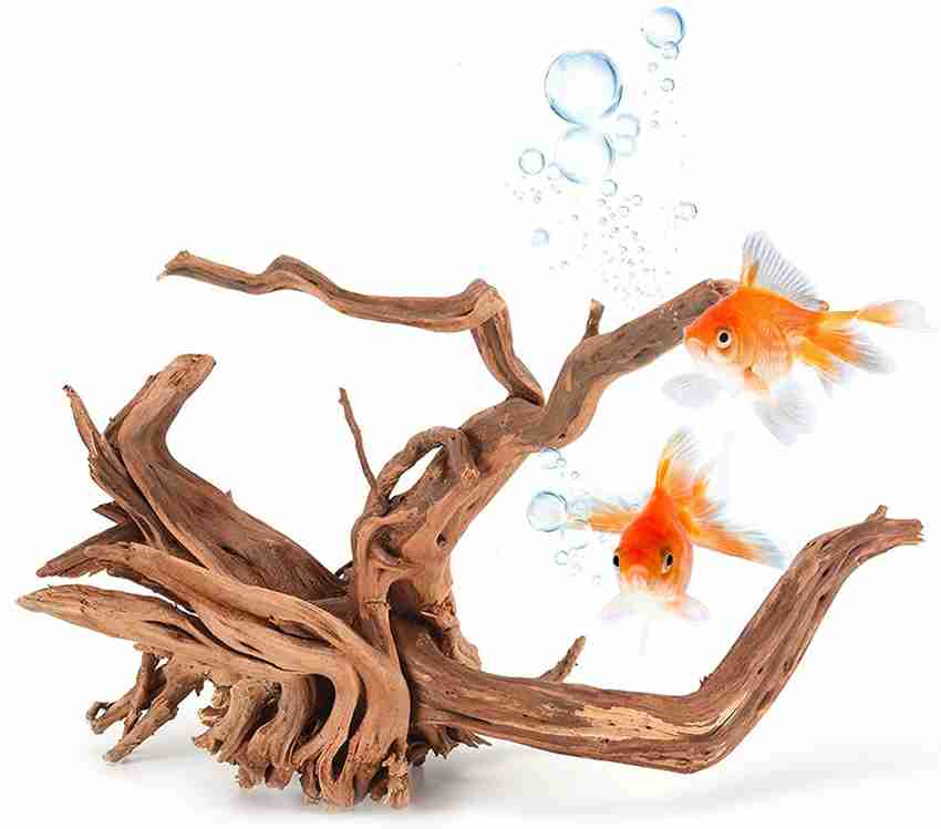 Aquarium driftwood online