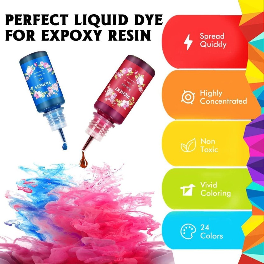 UV Resin Pigment