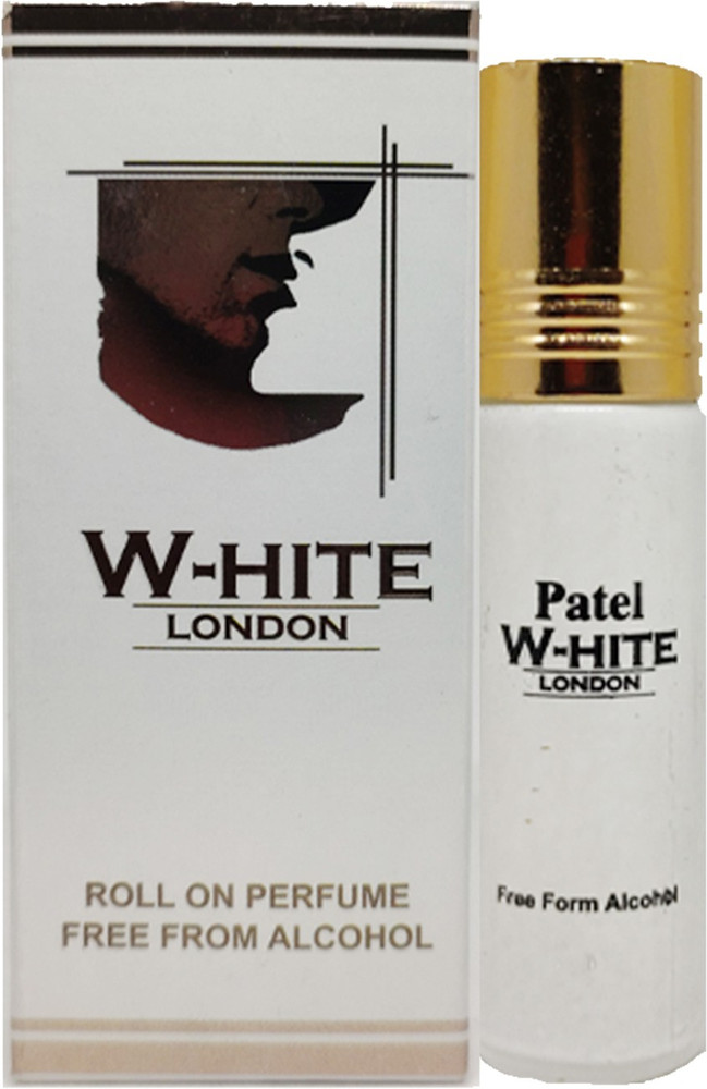 Patel white london perfume sales