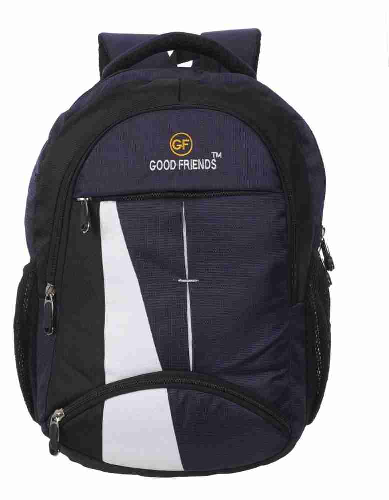 Flipkart GOOD FRIENDS New Model School Backpack Strong Waterproof School Bag School Bag