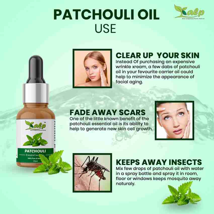 Kalp Patchouli Essential Oil 100 Pure Therapeutic Grade For Aromatherapy Price in India Buy Kalp Patchouli Essential Oil 100 Pure Therapeutic Grade For Aromatherapy Online In India Reviews Ratings