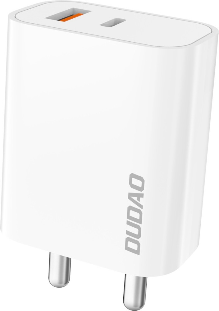 DUDAO 22.5 W Qualcomm 4.0 3 A Multiport Mobile Charger - DUDAO : Flipkart .com