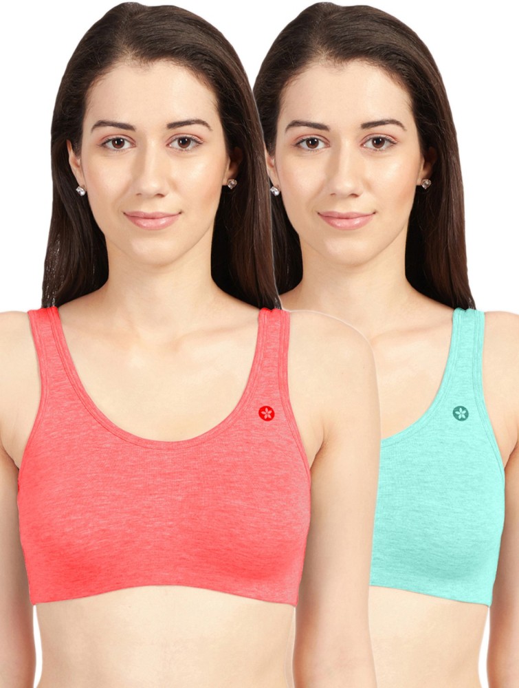 Buy Sonari kyra Women Sports Non Padded Bra Online at Best Prices in India