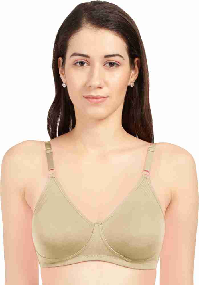 Sonari Nursing Cotton, Spandex Full Coverage Seamed Maternity Bra (34B,  White) in Jaipur at best price by Padmini Collection - Justdial