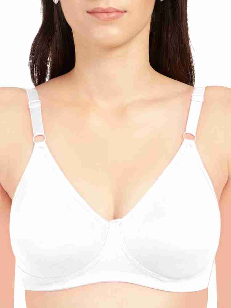 Buy Sonari Zoya Women's Regular Bra - White (42D) Online