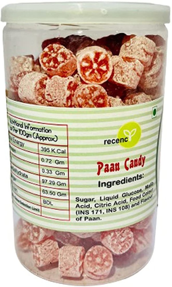 HARNIK Pan Candy Truffles Price in India - Buy HARNIK Pan Candy