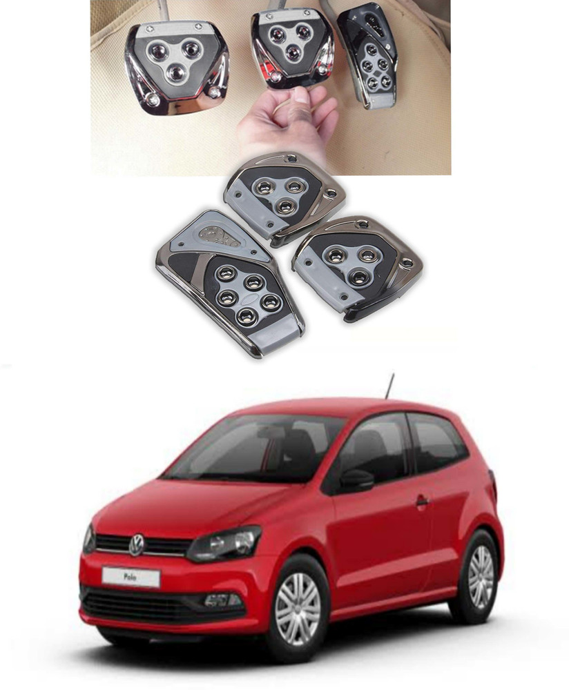 Gadiparts Non Slip Racing Sport Manual Car Pedals kit Covers