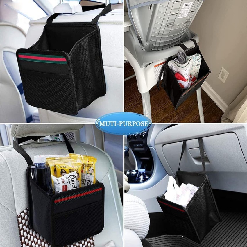 Eyuvaa Car Back Seat Organizer Large Anti-Slip and Storage Tool