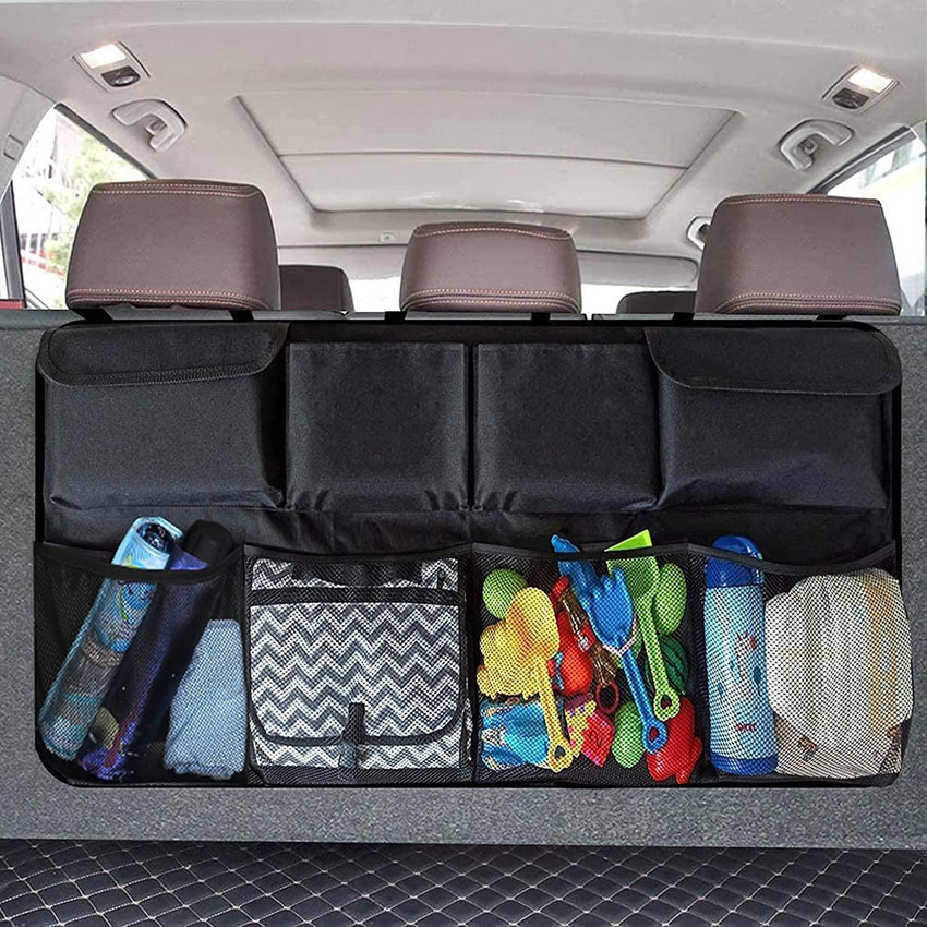 Woxpy car seat shop organizer