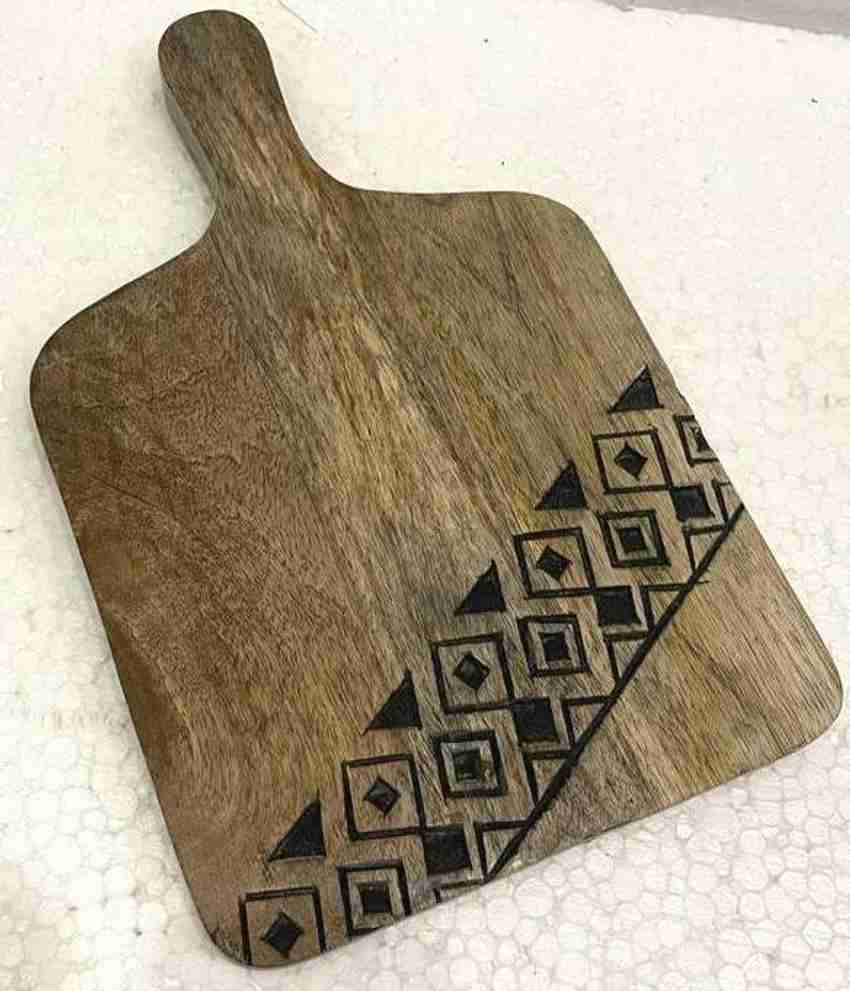 Carved wooden sales chopping boards