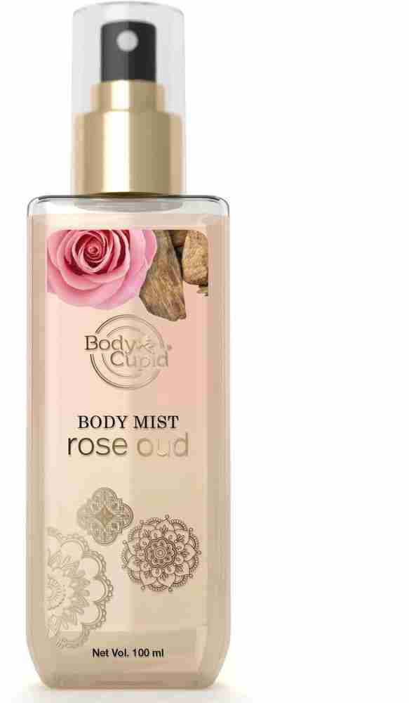 Bath and body works body mist rose best sale