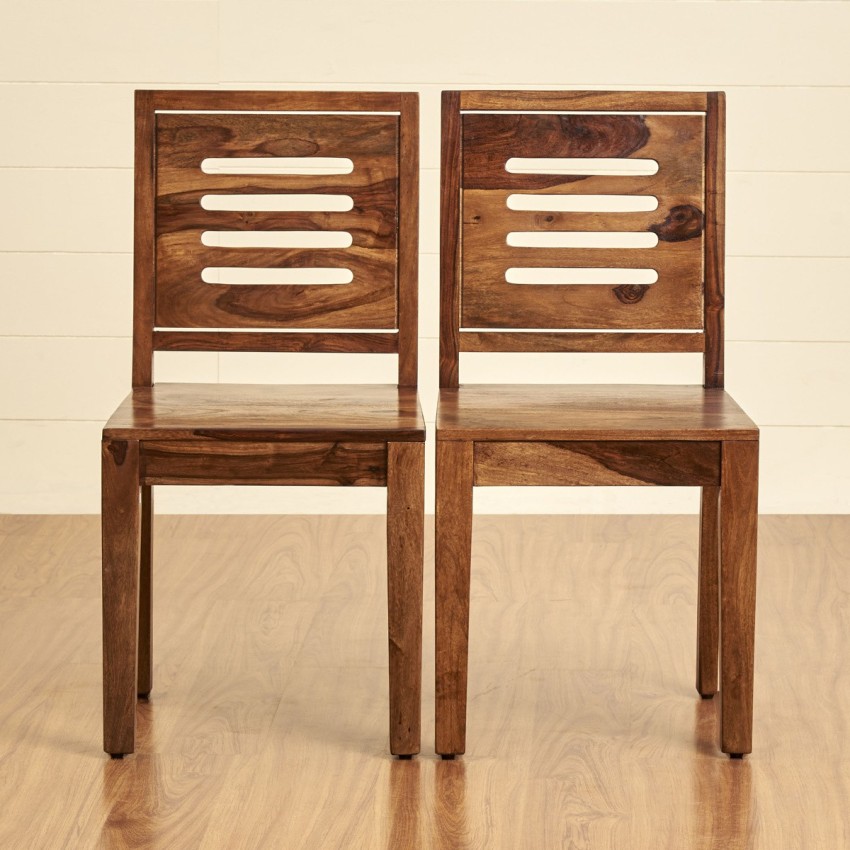 Home Centre Solid Wood Dining Chair Price in India Buy Home