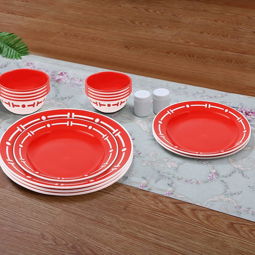 Flipkart kitchen dinner discount set