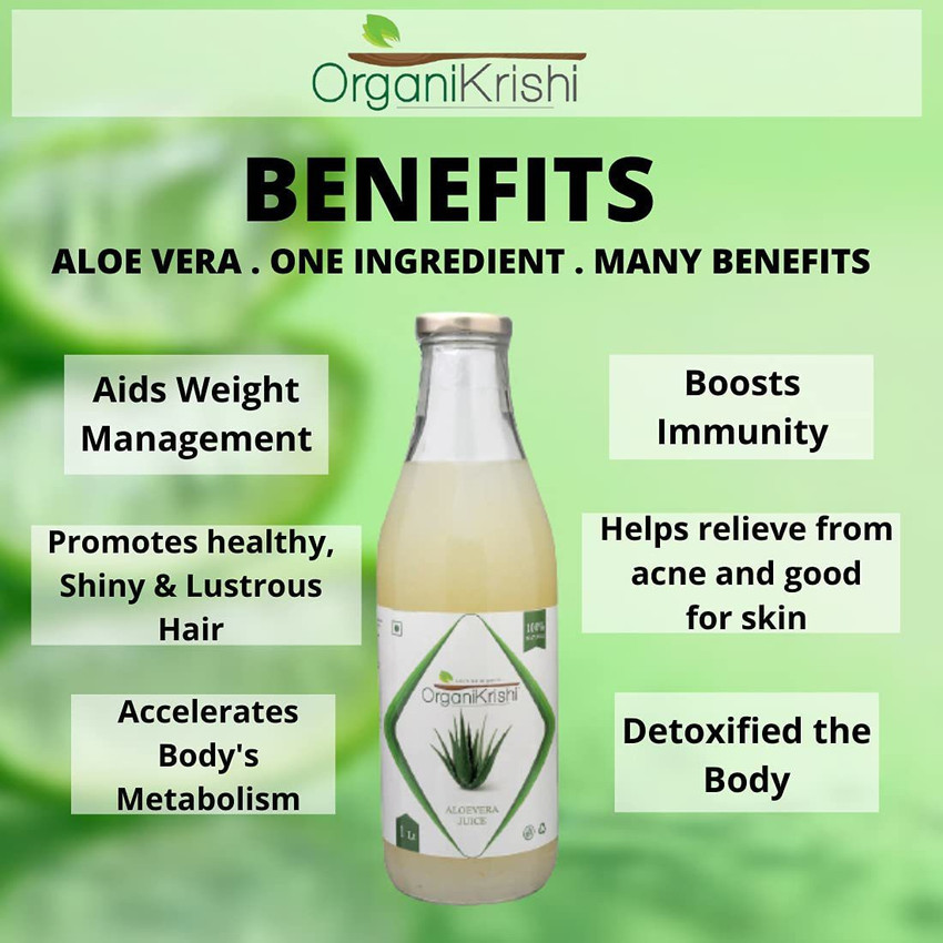 Aloe vera juice best top