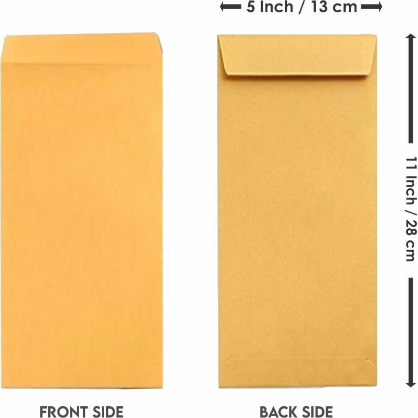 Design envelope YELLOW SUNFLOWERS • Auer Paper
