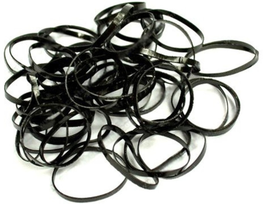 Small Disco Elastics Stretchy Hair Tie Ponytail Hair Rubber Band for Kids  150pcs Rubber Band Price in India - Buy Small Disco Elastics Stretchy Hair  Tie Ponytail Hair Rubber Band for Kids