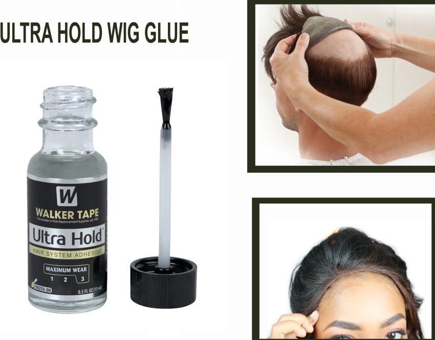 Buy Original Walker Ultra Hold Hair Patch Glue 15 ml Bottle Online
