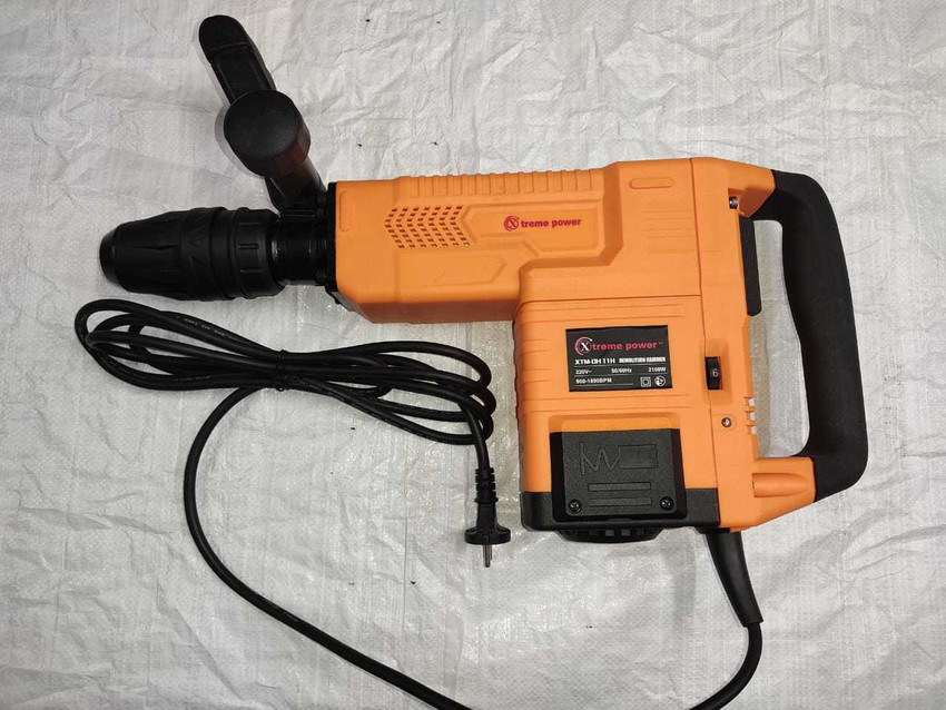 Xtreme hotsell power drill