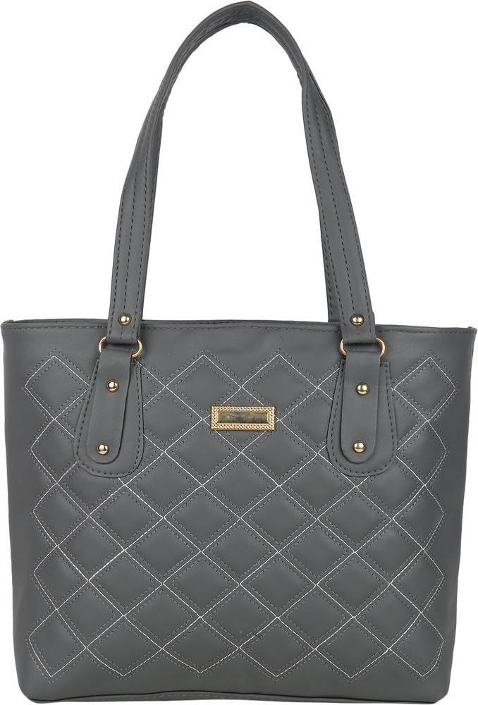 Buy Rajni Fashion Women Grey Shoulder Bag Grey Online Best Price