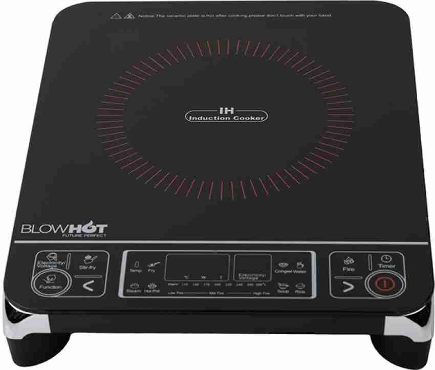 united dt555 radiant cooktop